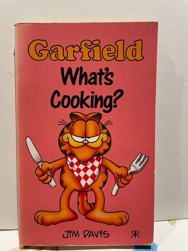 Garfield what cooking - garfield, what's
