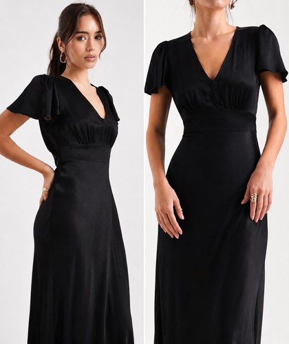 Maids measure black - to,