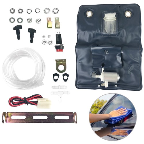 12v universal windscreen - 12v,