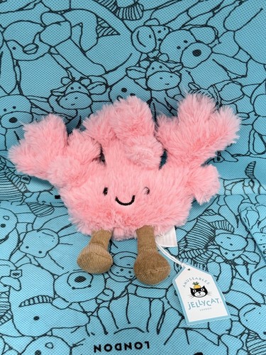 Jellycat amuseables coral - amuseables,