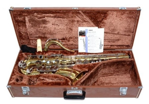 Yamaha yas alto saxophone - yas-23,