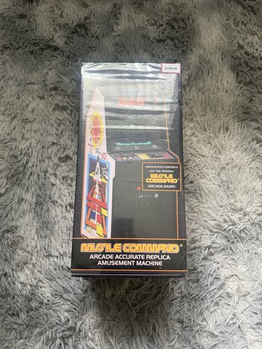 New wave toys atari missile - wave,
