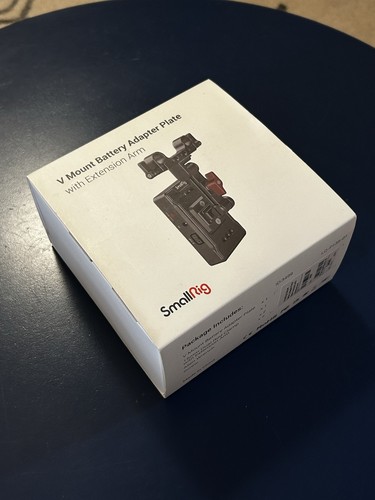 Smallrig lock mount - smallrig, v-lock