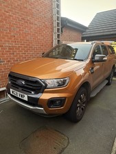 Ford Ranger Wildtrak 2021