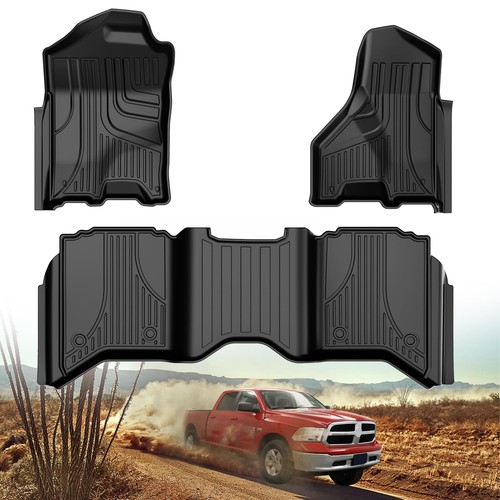 Floor mats dodge ram 1500 - floor,