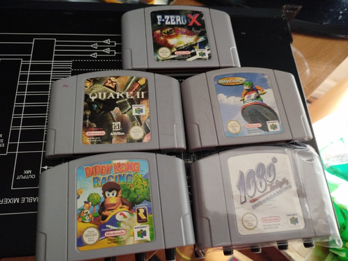 N64 just 5 - (5,