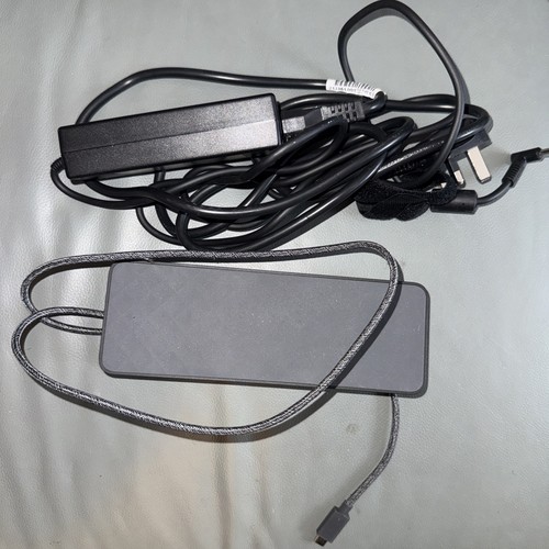 Usb universal dock - usb-c,