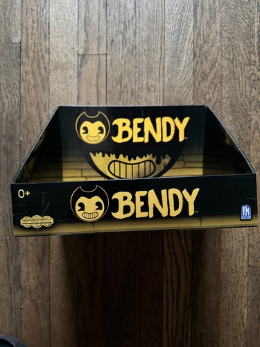 Bendy and the ink machie - and,