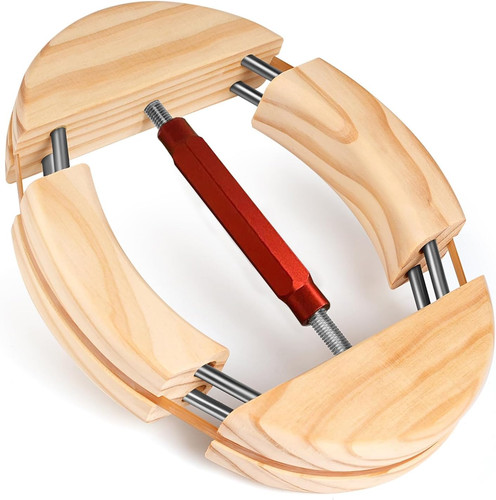 Way wooden hat - 4,