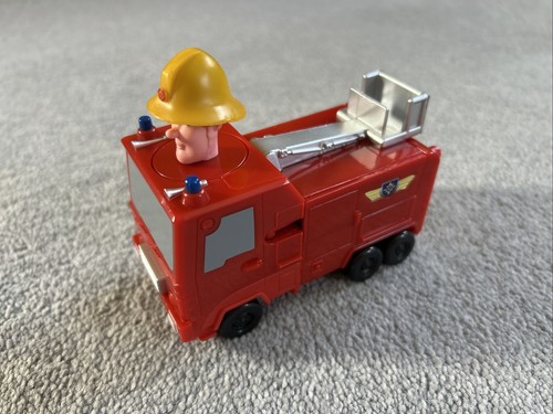 Fireman sam convertible - fireman,