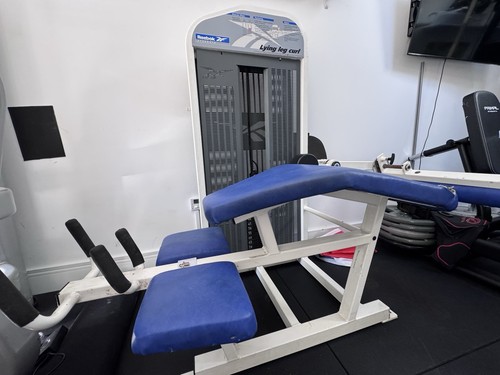 Reebok strength lying - reebok, curl