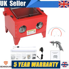 Sand Blasting Cabinet for