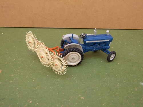 Britains ford super major 5000 - major,