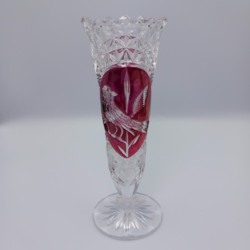 Vintage hofbauer byrdes - hofbauer, ruby