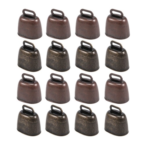 16pcs cow horse - 16pcs,