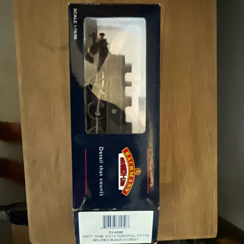 Bachmann gauge lined - oo,