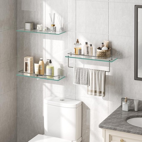 Hoobro glass shelves for - glass,