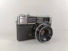 Yashica Minister II 35mm Range