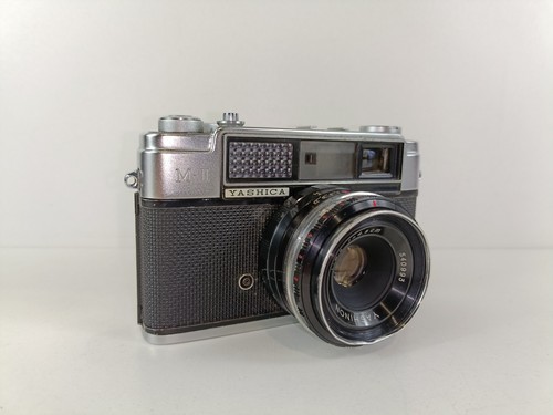 Yashica minister 35mm range - yashica, ii