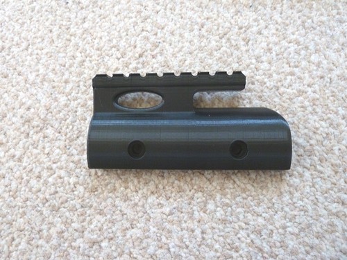 Scope mount for airsoft mosin - for,