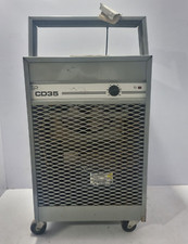 EIP Ltd CD35 Déshumidificateur Robuste / Produits Industriels Ebac