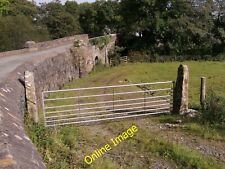 Photo 12x8 A fine pair of stone gate posts Llanglydwen Used to be a common c2012