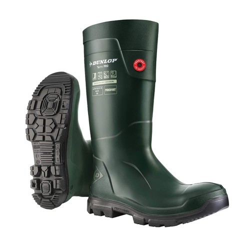 Dunlop purofort terrapro full - dunlop,