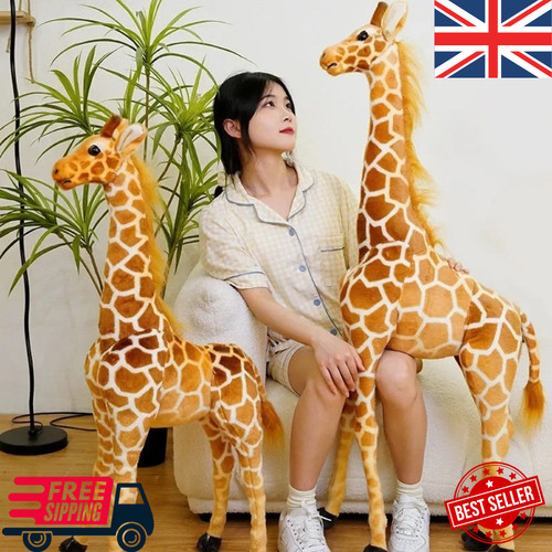 Giant giraffe plush - giant,
