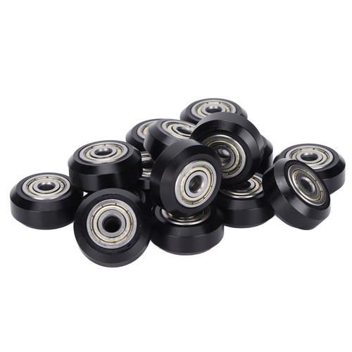 15x shape wheels - shape, pulleys