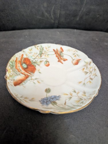 Vintage aynsley saucer - vintage,
