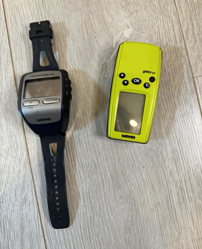 Garmin forerunner 205 gps - 205,