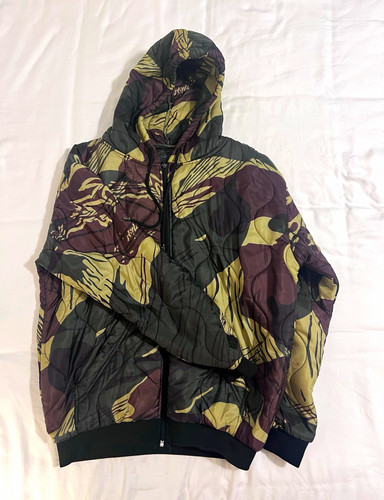 Wrmfzy men full zip hoodie - men's,