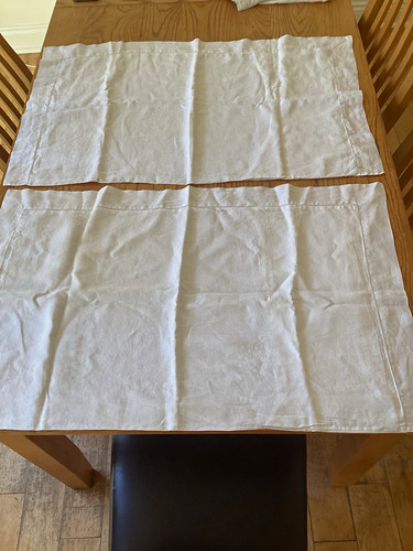 Frette pure linen pillowcases - linen,