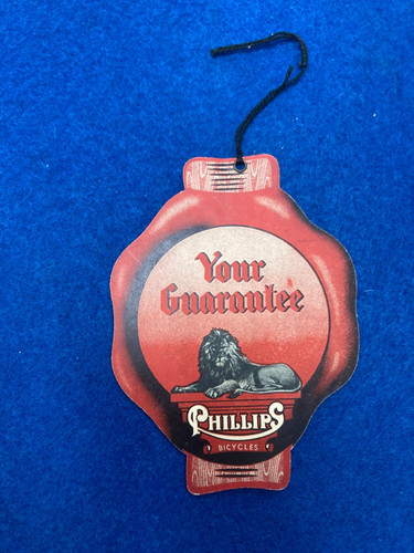 Vintage phillips bicycles - phillips,