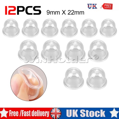 Petrol fuel primer bulbs x - fuel,