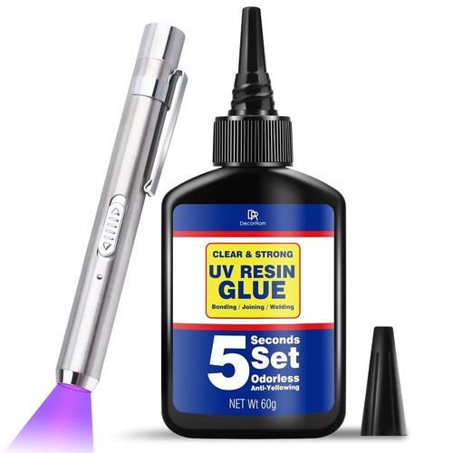 Resin kit with - with, 60g