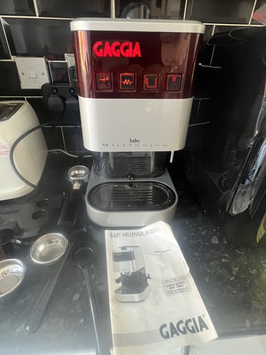 Gaggia baby millennium