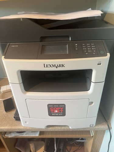 Lexmark xm1145 all one mfp - all-in-one,