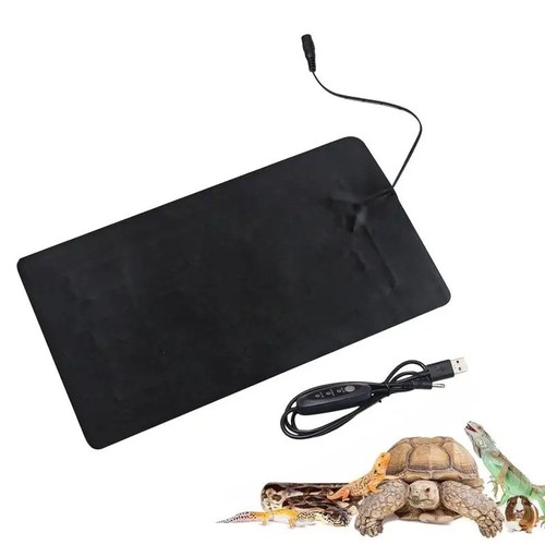 Seedling heat mat - heat, with
