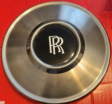 Rolls-Royce Corniche Silver