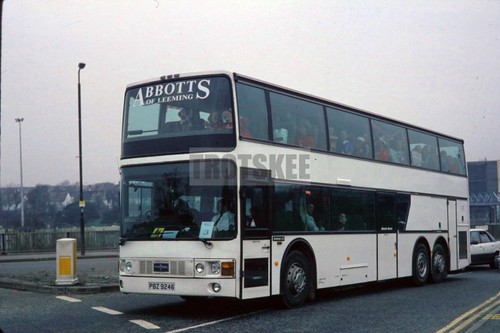 35mm slide abbotts scania - 35mm,