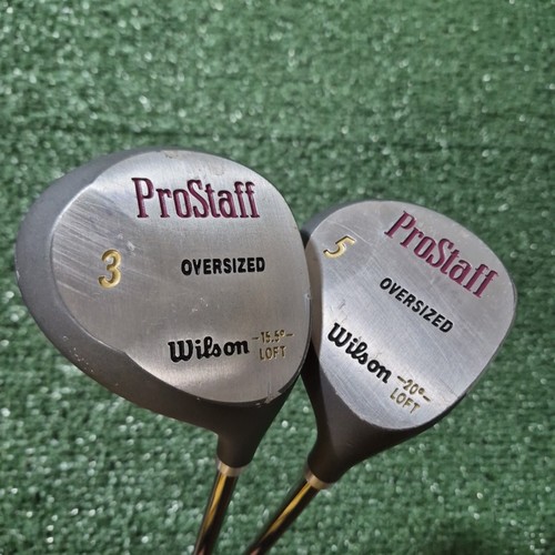 Wilson prostaff oversized - prostaff, &