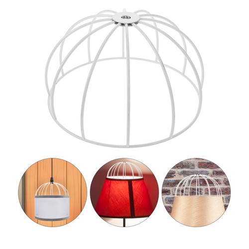 Lamp shade frame wire - lamp,