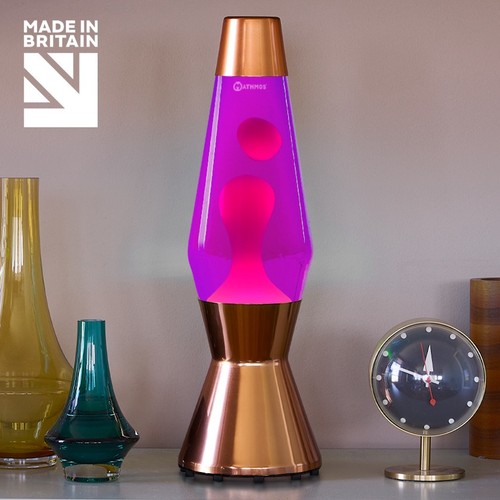 Mathmos astro pink bottle - mathmos, pink/pink