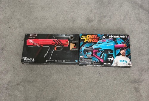 Nerf gel fire beast - nerf,