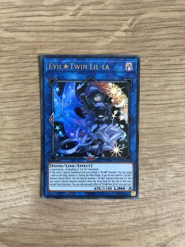 Evil twin lil - yu-gi-oh!,