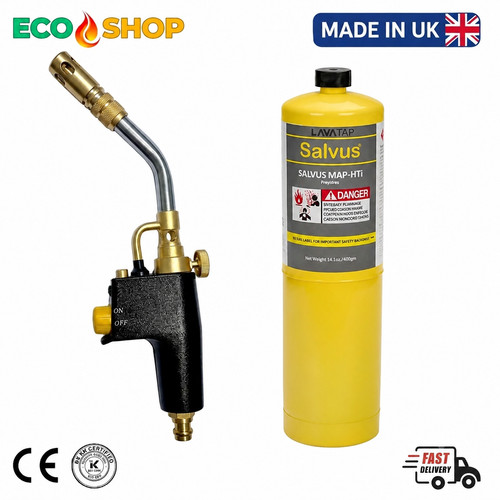 Salvus turbo blow torch - turbo,