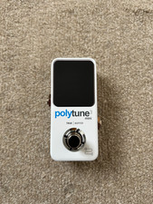 TC Electronic Polytune 3 Mini