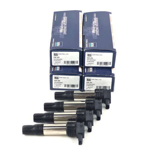 Beru ignition coil zse229 - ignition,