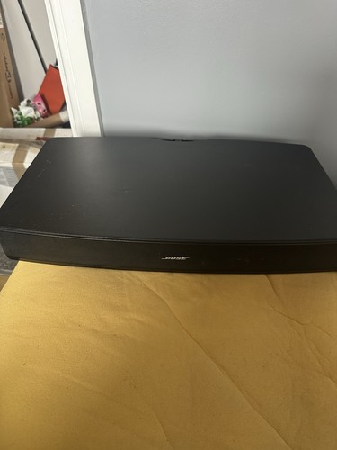 Bose solo sound system - bose,